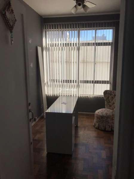 Sala com 1 quarto, 1 banheiro e 42m² à venda no bairro Centro, Pelotas