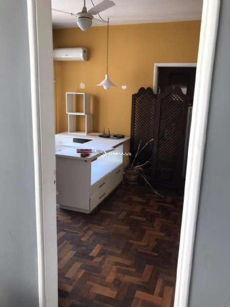 Sala com 1 quarto, 1 banheiro e 42m² à venda no bairro Centro, Pelotas