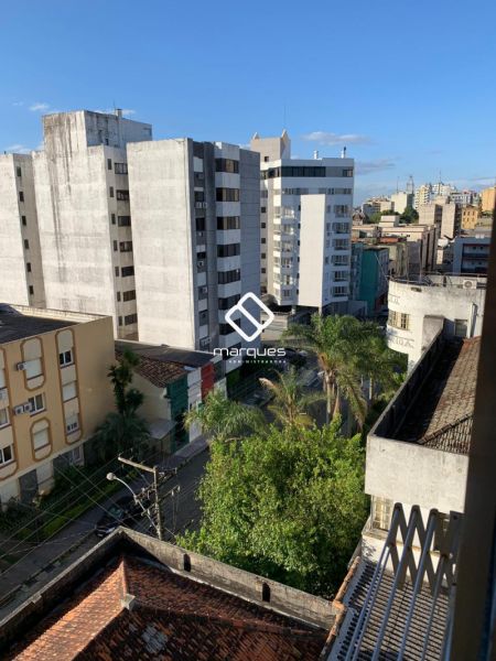 Apartamento com 1 quarto, 1 banheiro e 29m² à venda no bairro Centro, Pelotas