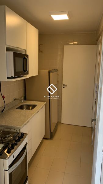 Apartamento com 1 quarto, 1 banheiro e 29m² à venda no bairro Centro, Pelotas
