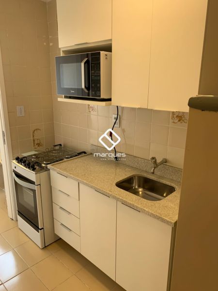 Apartamento com 1 quarto, 1 banheiro e 29m² à venda no bairro Centro, Pelotas