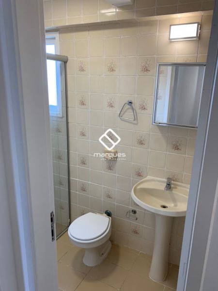 Apartamento com 1 quarto, 1 banheiro e 29m² à venda no bairro Centro, Pelotas