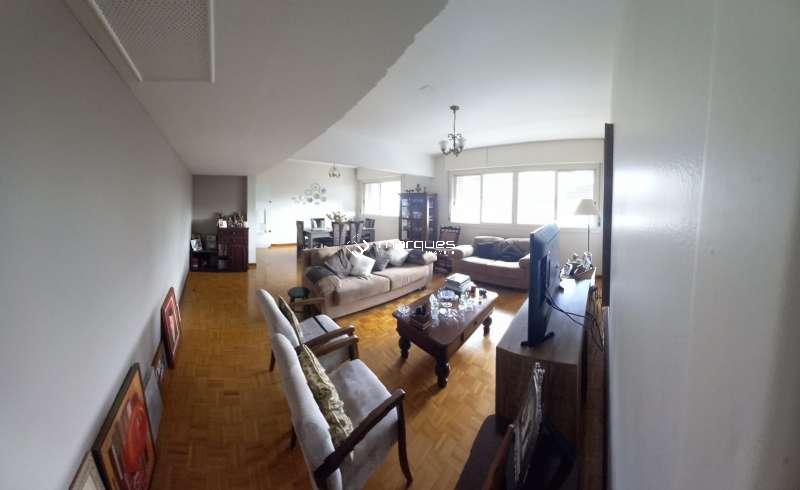 Apartamento com 2 quartos, 3 banheiros e 138m² à venda no bairro Centro, Pelotas