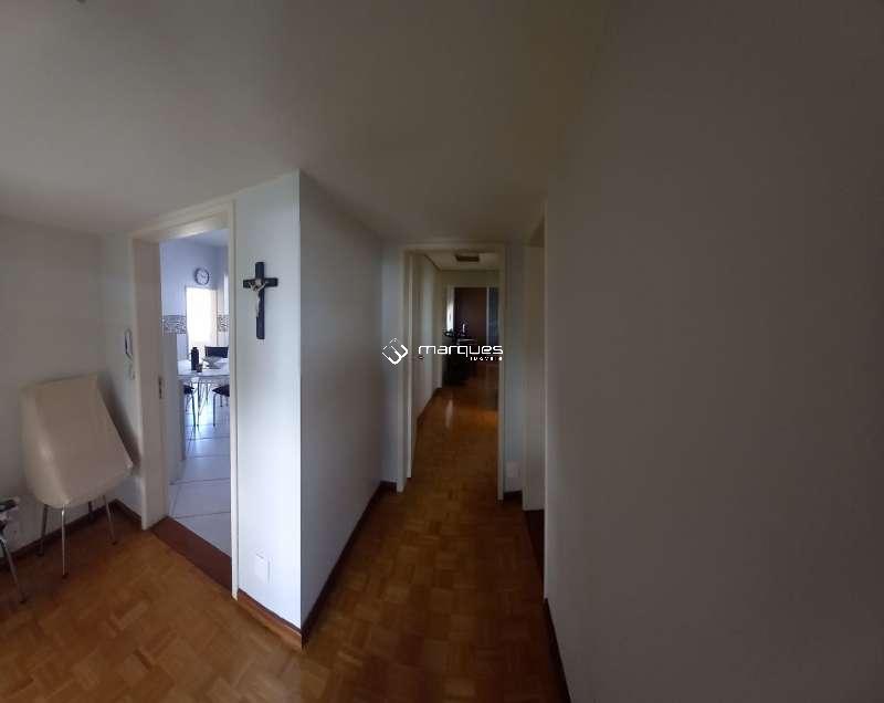 Apartamento com 2 quartos, 3 banheiros e 138m² à venda no bairro Centro, Pelotas