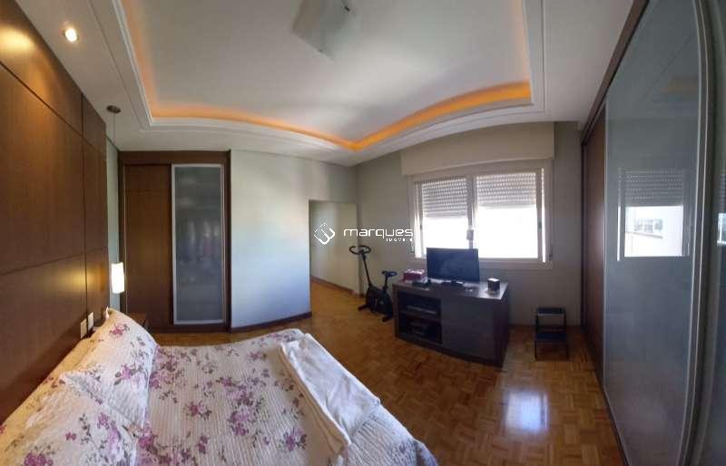 Apartamento com 2 quartos, 3 banheiros e 138m² à venda no bairro Centro, Pelotas