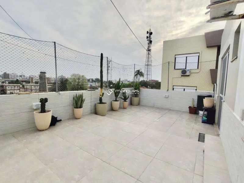 Cobertura com 3 quartos, 3 banheiros e 120m² à venda no bairro Centro, Pelotas