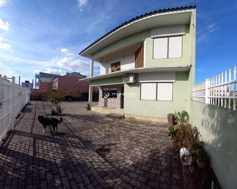 Sobrado com 4 quartos, 3 banheiros e 237m² à venda no bairro Fragata, Pelotas