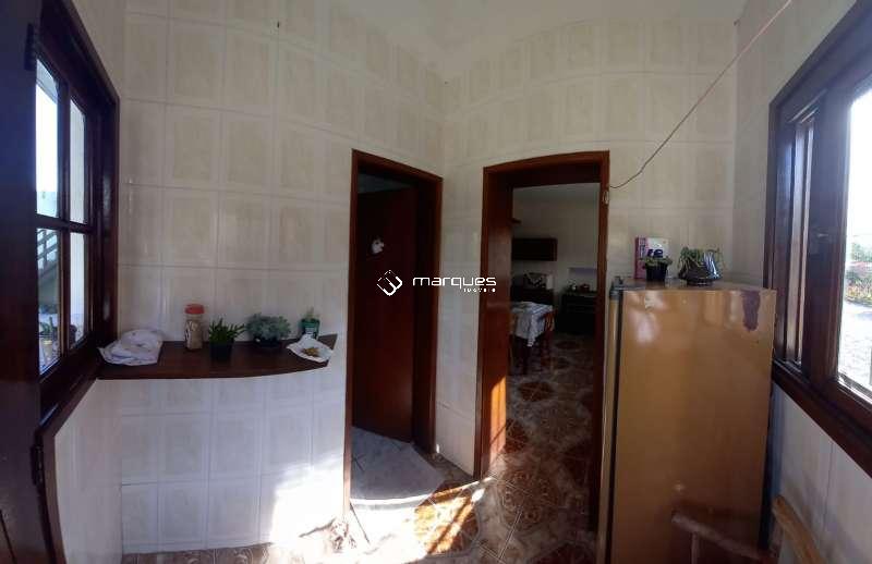 Sobrado com 4 quartos, 3 banheiros e 237m² à venda no bairro Fragata, Pelotas