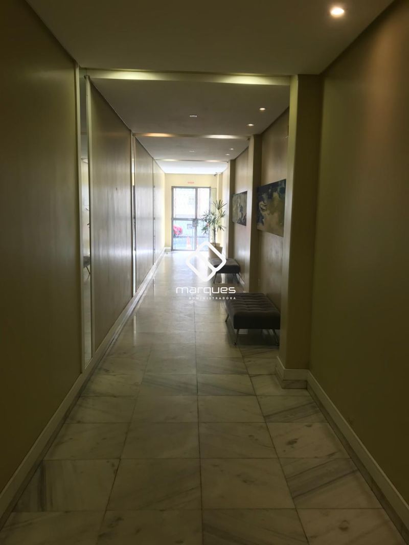 Apartamento com 1 quarto, 1 banheiro e 54m² para alugar no bairro Centro, Pelotas