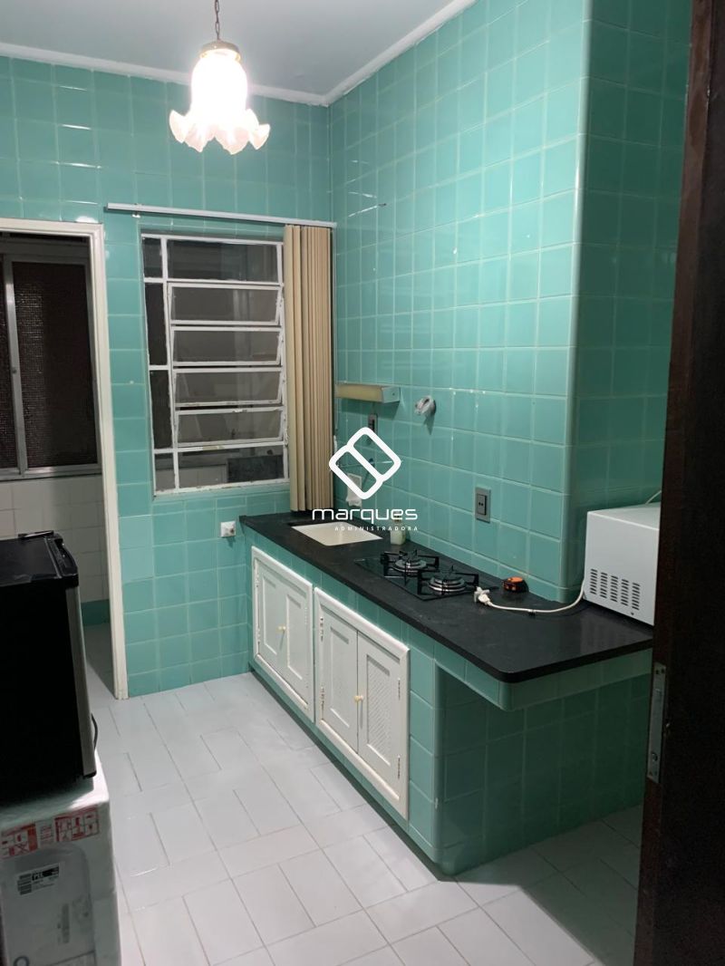 Apartamento com 1 quarto, 1 banheiro e 54m² para alugar no bairro Centro, Pelotas