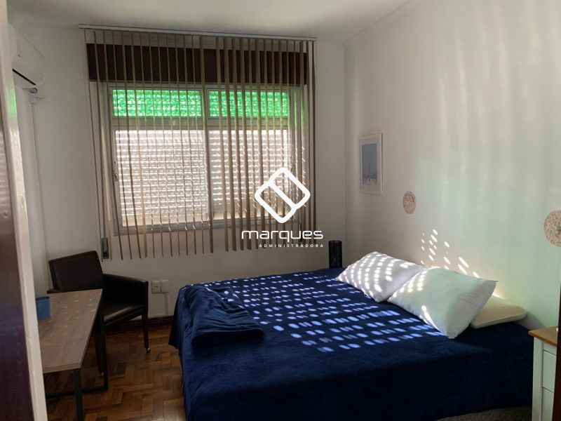 Apartamento com 1 quarto, 1 banheiro e 54m² para alugar no bairro Centro, Pelotas