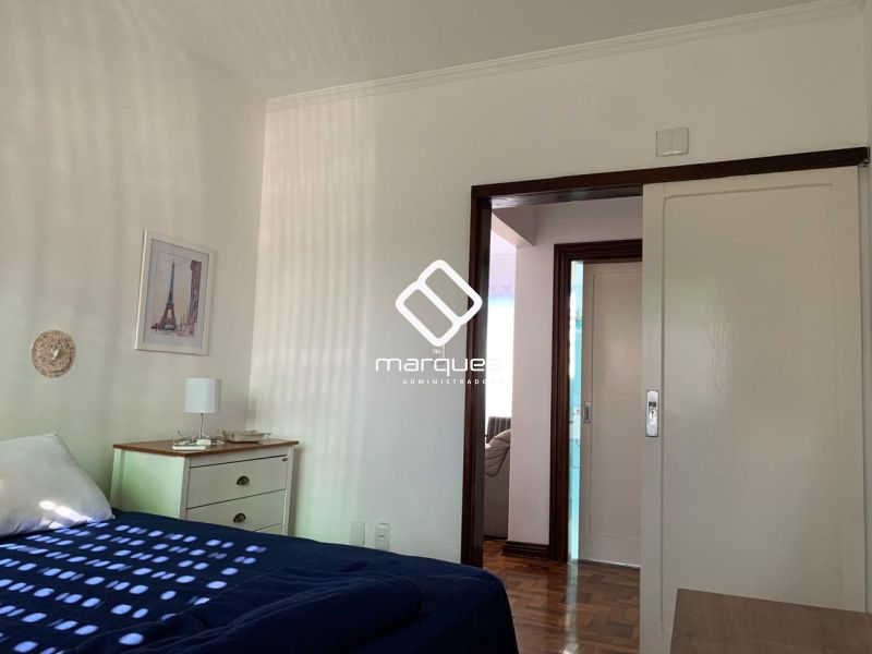Apartamento com 1 quarto, 1 banheiro e 54m² para alugar no bairro Centro, Pelotas