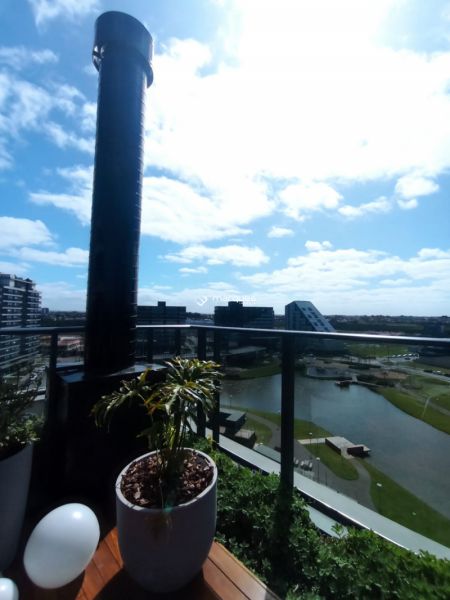 Apartamento com 1 quarto, 1 banheiro e 34m² à venda no bairro Areal, Pelotas