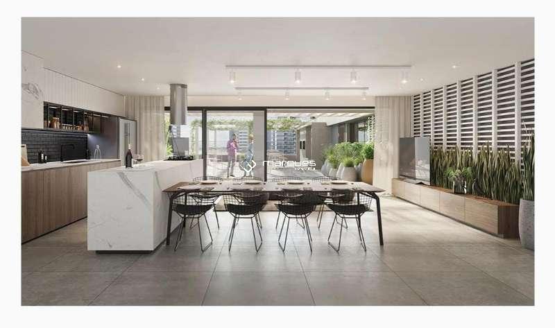 Apartamento com 1 quarto, 1 banheiro e 34m² à venda no bairro Areal, Pelotas