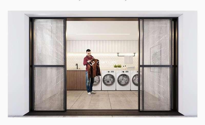 Apartamento com 1 quarto, 1 banheiro e 34m² à venda no bairro Areal, Pelotas