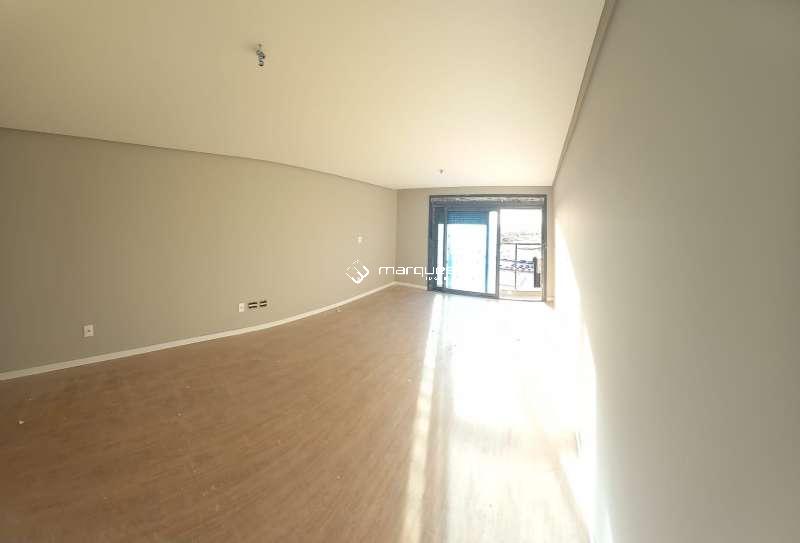 Apartamento com 1 quarto, 1 banheiro e 34m² à venda no bairro Areal, Pelotas