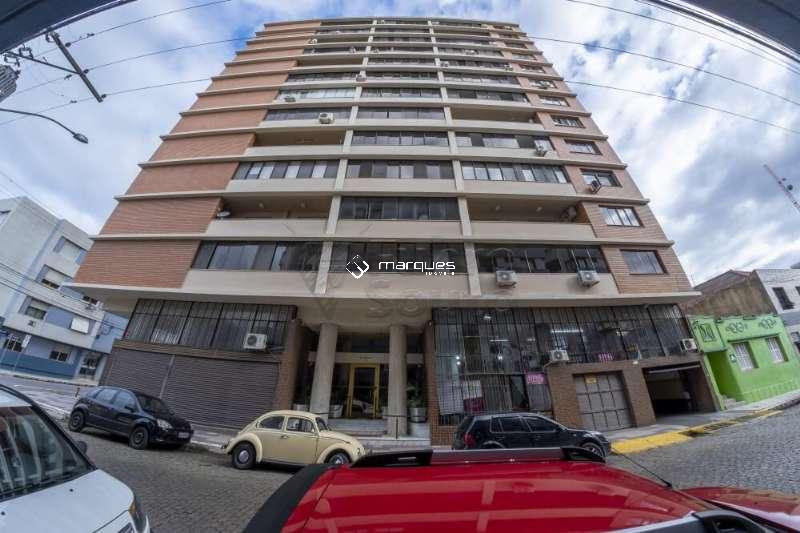 Apartamento com 2 quartos, 2 banheiros e 92m² à venda no bairro Centro, Pelotas