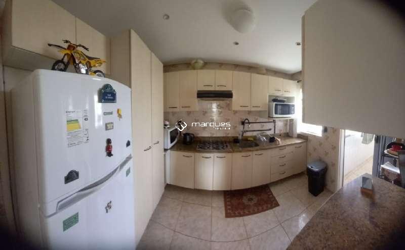 Apartamento com 3 quartos, 2 banheiros e 110m² à venda no bairro Areal, Pelotas