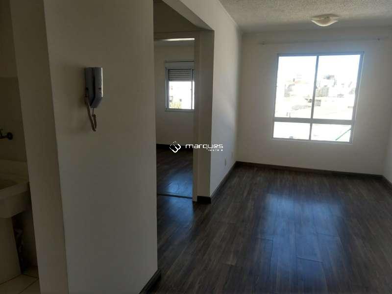 Apartamento com 1 quarto, 1 banheiro e 53m² à venda no bairro Centro, Pelotas