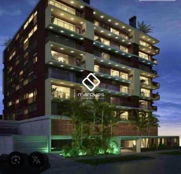 Apartamento com 3 quartos, 2 banheiros e 111m² à venda no bairro Areal, Pelotas