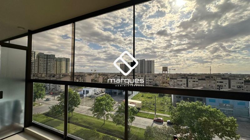 Apartamento com 3 quartos, 2 banheiros e 111m² à venda no bairro Areal, Pelotas