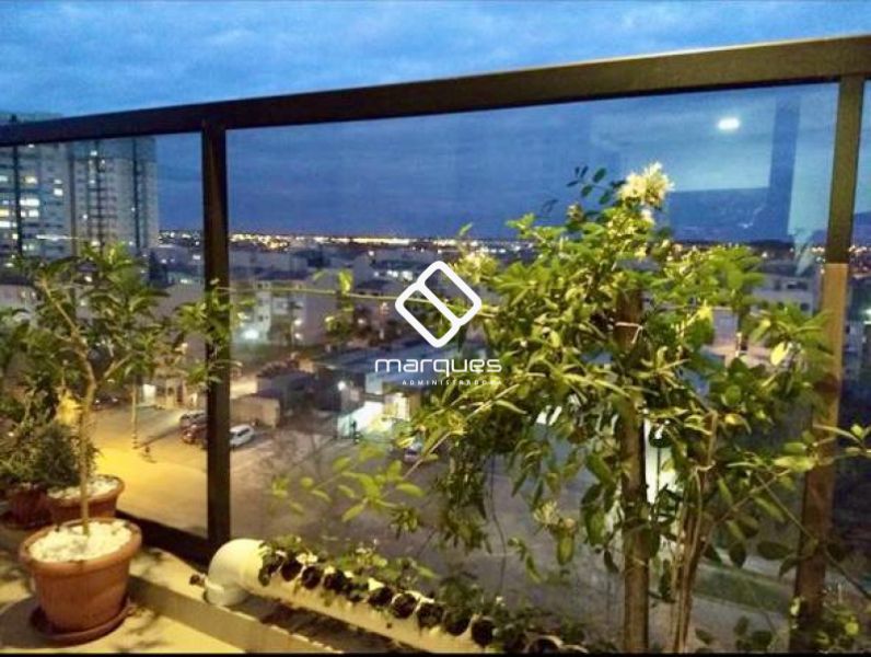 Apartamento com 3 quartos, 2 banheiros e 111m² à venda no bairro Areal, Pelotas