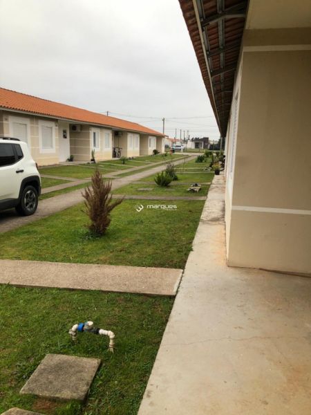 Casa com 2 quartos, 1 banheiro e 52m² à venda no bairro Três Vendas, Pelotas