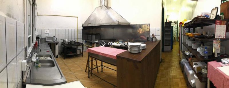 Casa Comercial com 3 quartos, 6 banheiros e 540m² à venda no bairro Centro, Pelotas