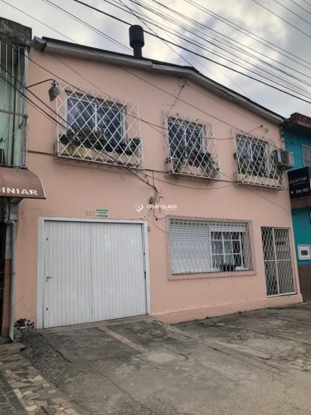 Casa com 4 quartos, 1 banheiro e 103m² à venda no bairro Fragata, Pelotas