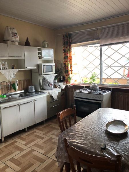 Casa com 4 quartos, 1 banheiro e 103m² à venda no bairro Fragata, Pelotas