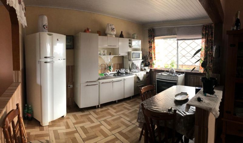 Casa com 4 quartos, 1 banheiro e 103m² à venda no bairro Fragata, Pelotas