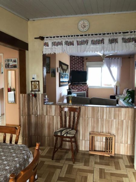 Casa com 4 quartos, 1 banheiro e 103m² à venda no bairro Fragata, Pelotas