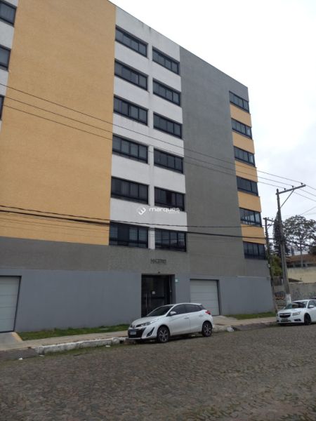 Apartamento com 1 quarto, 1 banheiro e 51m² à venda no bairro Centro, Pelotas