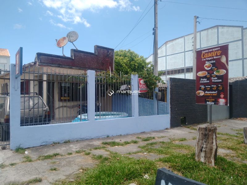 Casa com 3 quartos, 1 banheiro e 222m² à venda no bairro Fragata, Pelotas