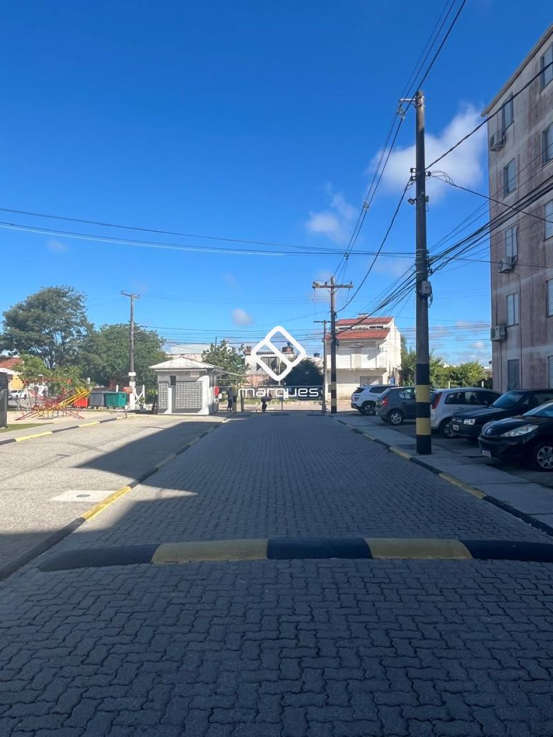 Apartamento com 2 quartos, 1 banheiro e 50m² para alugar no bairro Cruzeiro, Pelotas