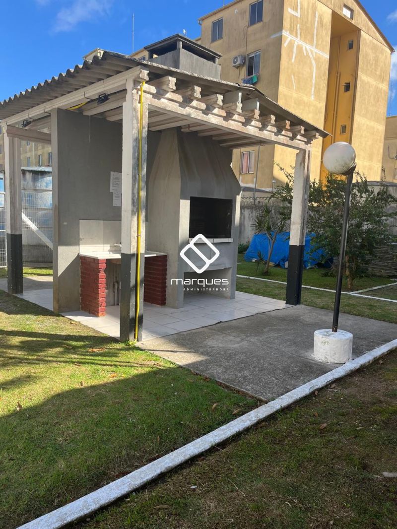Apartamento com 2 quartos, 1 banheiro e 50m² para alugar no bairro Cruzeiro, Pelotas