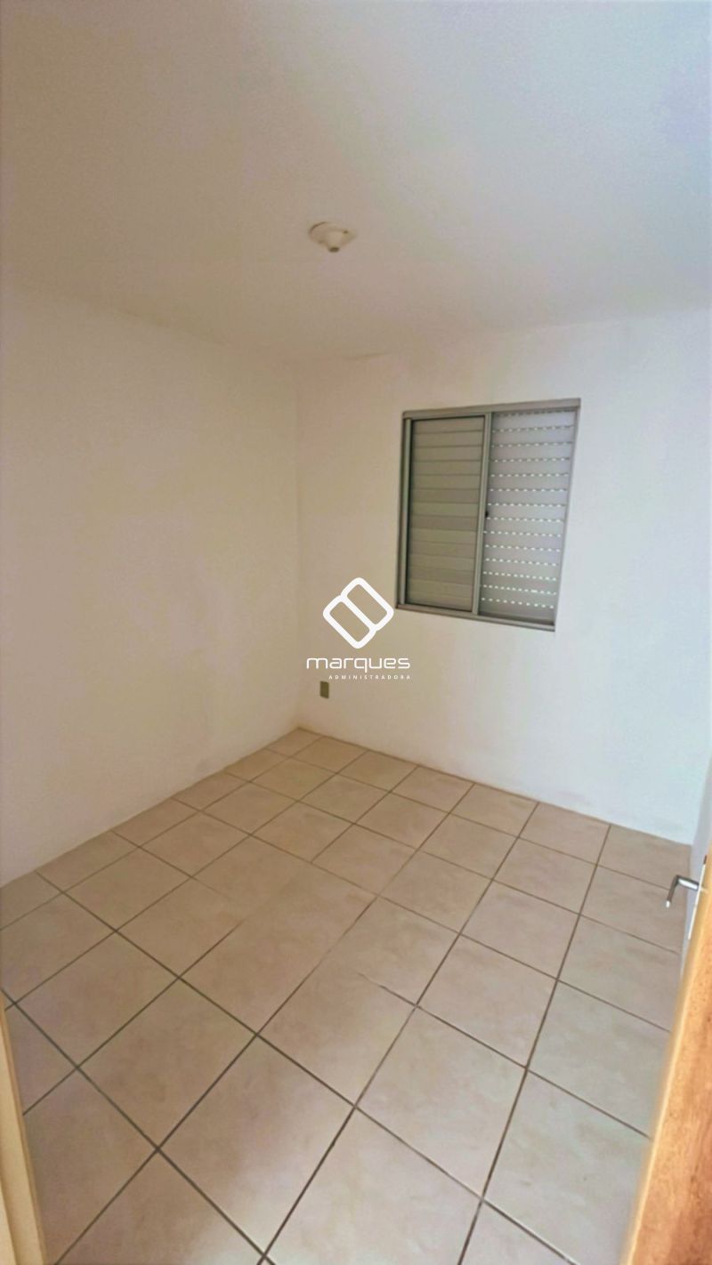 Apartamento com 2 quartos, 1 banheiro e 50m² para alugar no bairro Cruzeiro, Pelotas