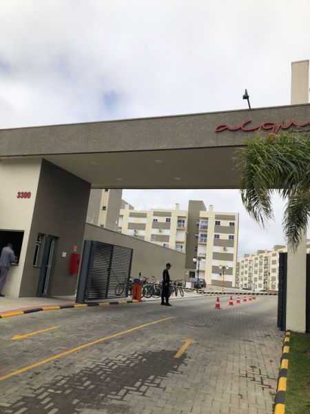 Apartamento com 2 quartos, 1 banheiro e 50m² à venda no bairro Areal, Pelotas
