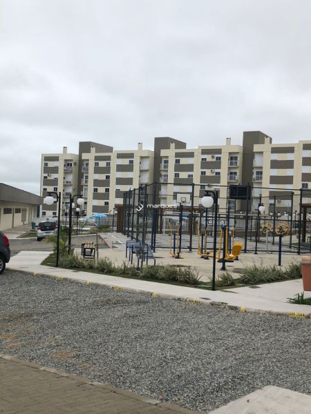 Apartamento com 2 quartos, 1 banheiro e 50m² à venda no bairro Areal, Pelotas