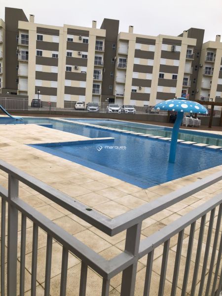 Apartamento com 2 quartos, 1 banheiro e 50m² à venda no bairro Areal, Pelotas