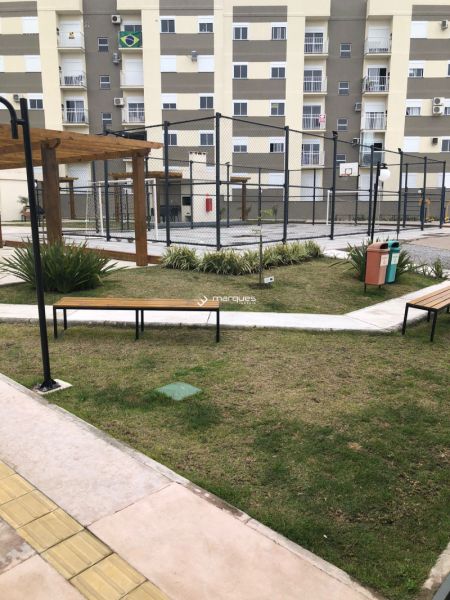 Apartamento com 2 quartos, 1 banheiro e 50m² à venda no bairro Areal, Pelotas