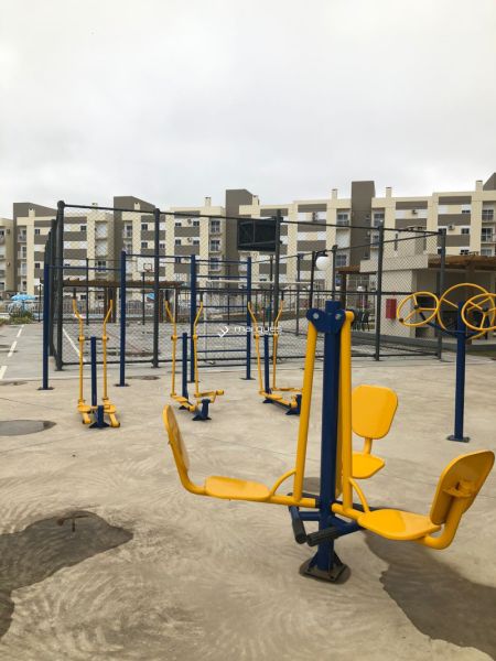 Apartamento com 2 quartos, 1 banheiro e 50m² à venda no bairro Areal, Pelotas