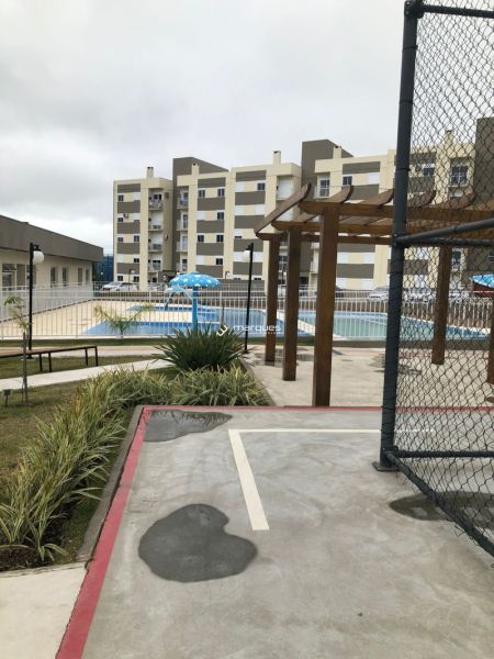 Apartamento com 2 quartos, 1 banheiro e 50m² à venda no bairro Areal, Pelotas