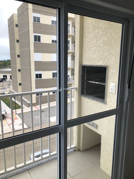 Apartamento com 2 quartos, 1 banheiro e 50m² à venda no bairro Areal, Pelotas