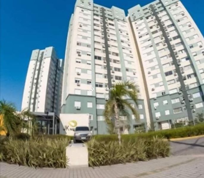 Apartamento com 2 quartos, 2 banheiros e 54m² à venda no bairro Centro, Pelotas