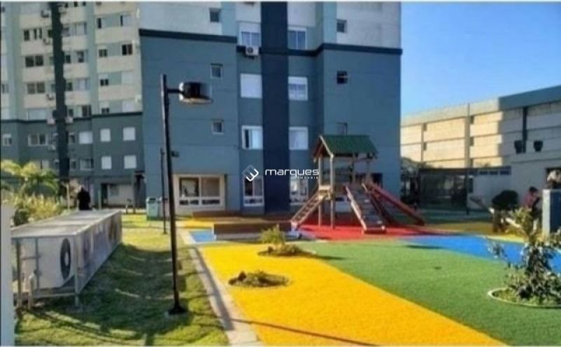 Apartamento com 2 quartos, 2 banheiros e 54m² à venda no bairro Centro, Pelotas