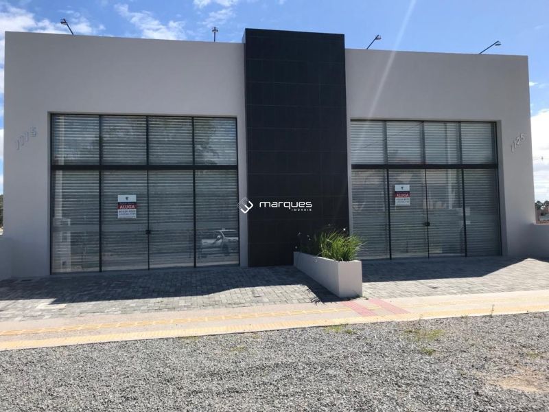 Prédio Comercial com 1 banheiro e 123m² à venda no bairro Areal, Pelotas