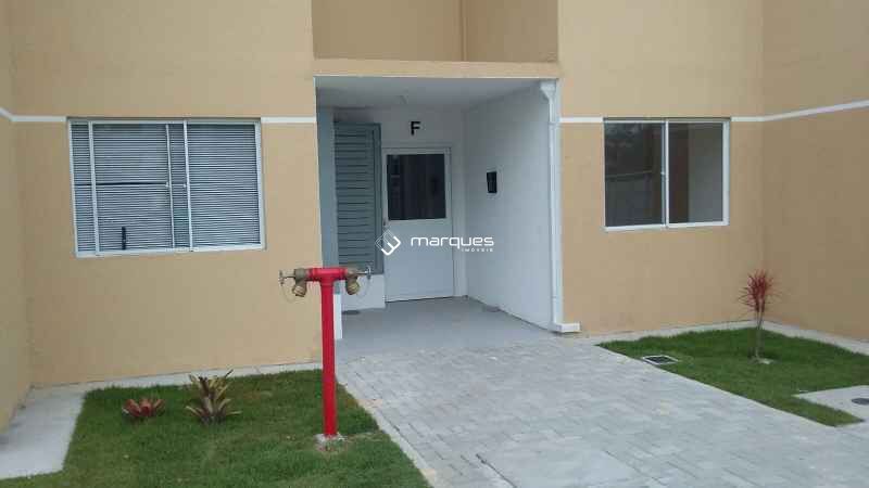 Apartamento com 2 quartos, 1 banheiro e 56m² à venda no bairro Fragata, Pelotas