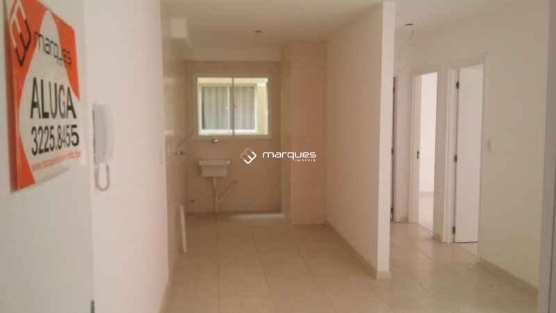 Apartamento com 2 quartos, 1 banheiro e 56m² à venda no bairro Fragata, Pelotas
