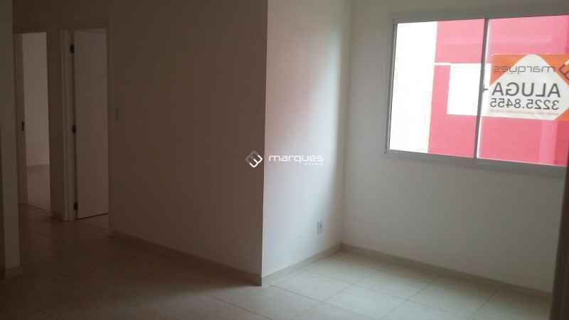 Apartamento com 2 quartos, 1 banheiro e 56m² à venda no bairro Fragata, Pelotas